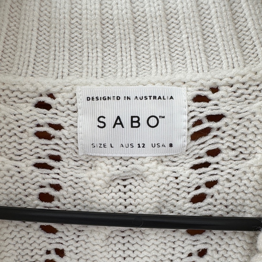 SABO Cleo Sweater Top - Picture 4 of 7